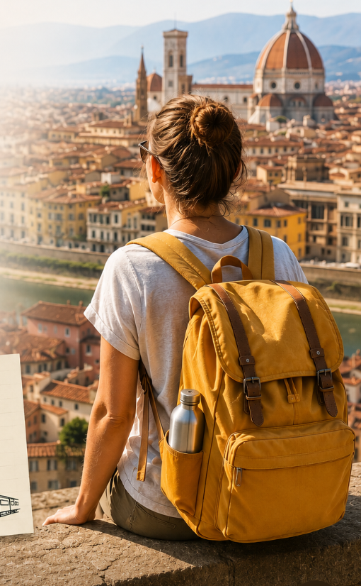 Backpacking trips