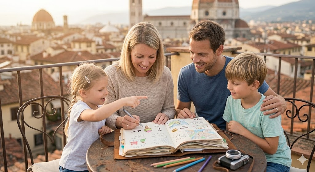 Family holidays